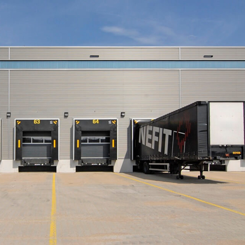 Warehouse Signs